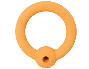 Natural rubber ring 