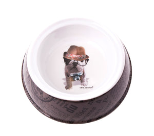 Dog bowl